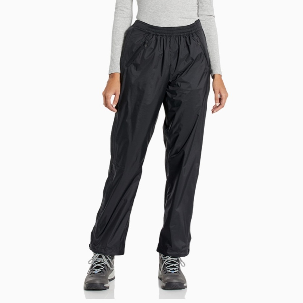 Marmot Precip Womens Lightweight Pant - Picture 2 of 7